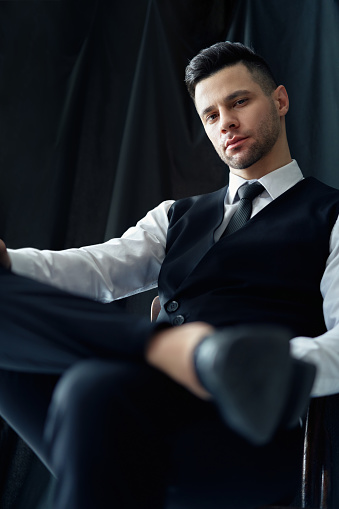 Michał Wysocki, koordynator wydarzeń SummitRoomClub
